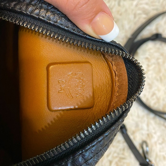 AUTHENTIC MCM X mini stud bag main image 5